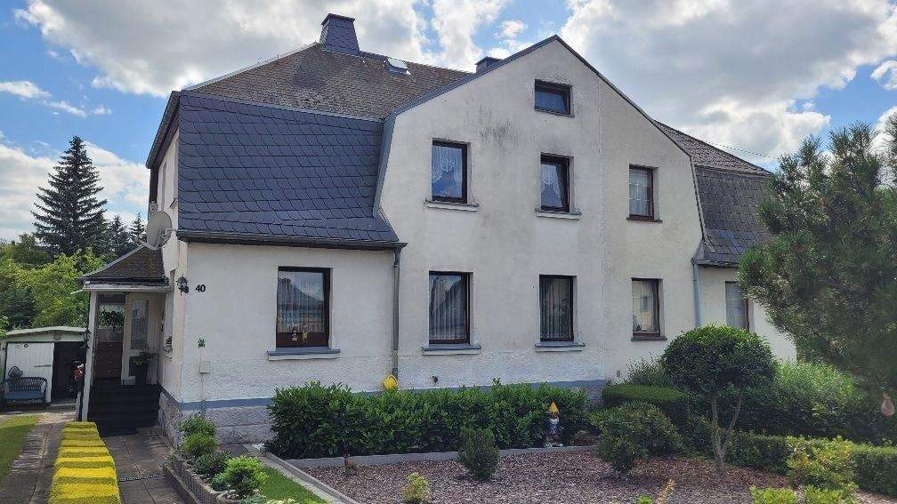 Doppelhaushälfte Rodewisch - 5 Zimmer, 112 m&sup2;, 69.000&euro; | Angebot:25686094