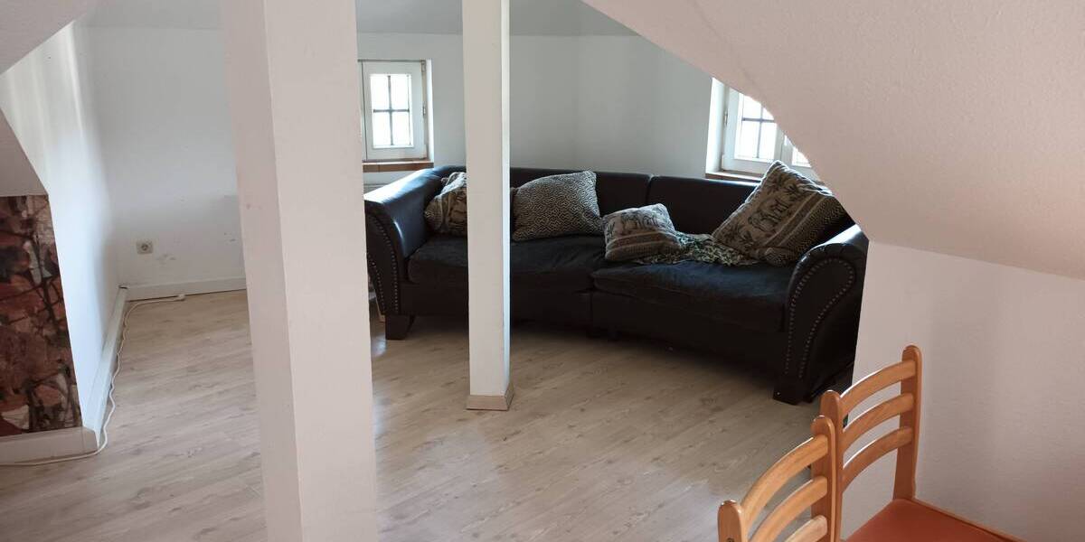 Etagenwohnung Auerbach - 2 Zimmer, 58 m&sup2;, 261&euro; | Angebot:25697806