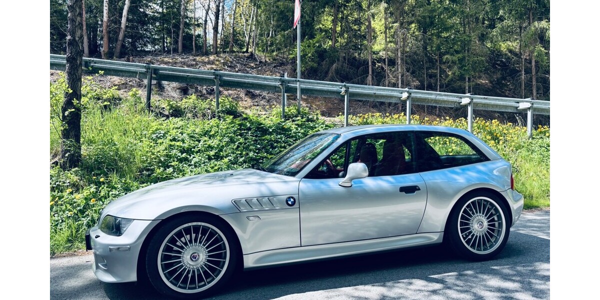 BMW Z3 Coupe 88.000 km 36.000 &euro; Zwickau 08056