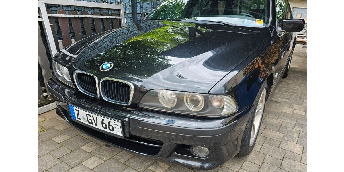 BMW 530 344.915 km 4.849 &euro; Crimmitschau 08451