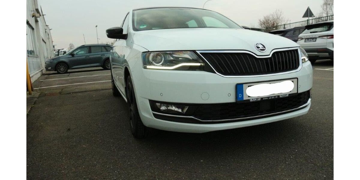 Skoda Rapid 64.800 km 11.500 &euro; Hartenstein 08118