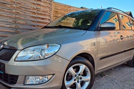 Skoda Fabia 136.894 km 5.490 &euro; Limbach-Oberfrohna 09212