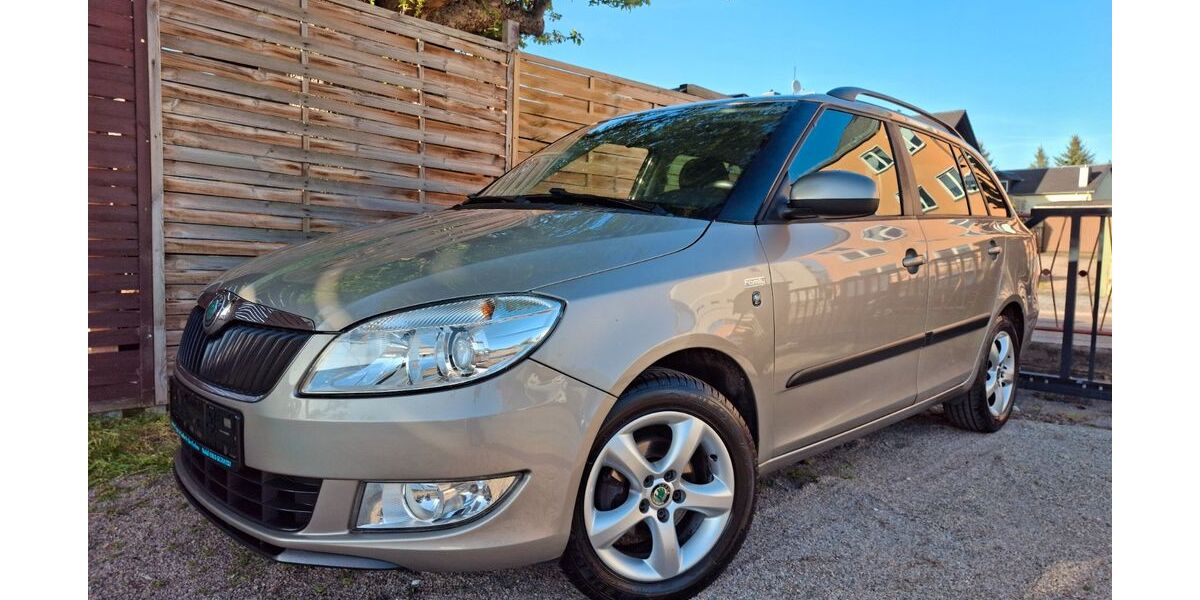 Skoda Fabia 136.894 km 5.490 &euro; Limbach-Oberfrohna 09212