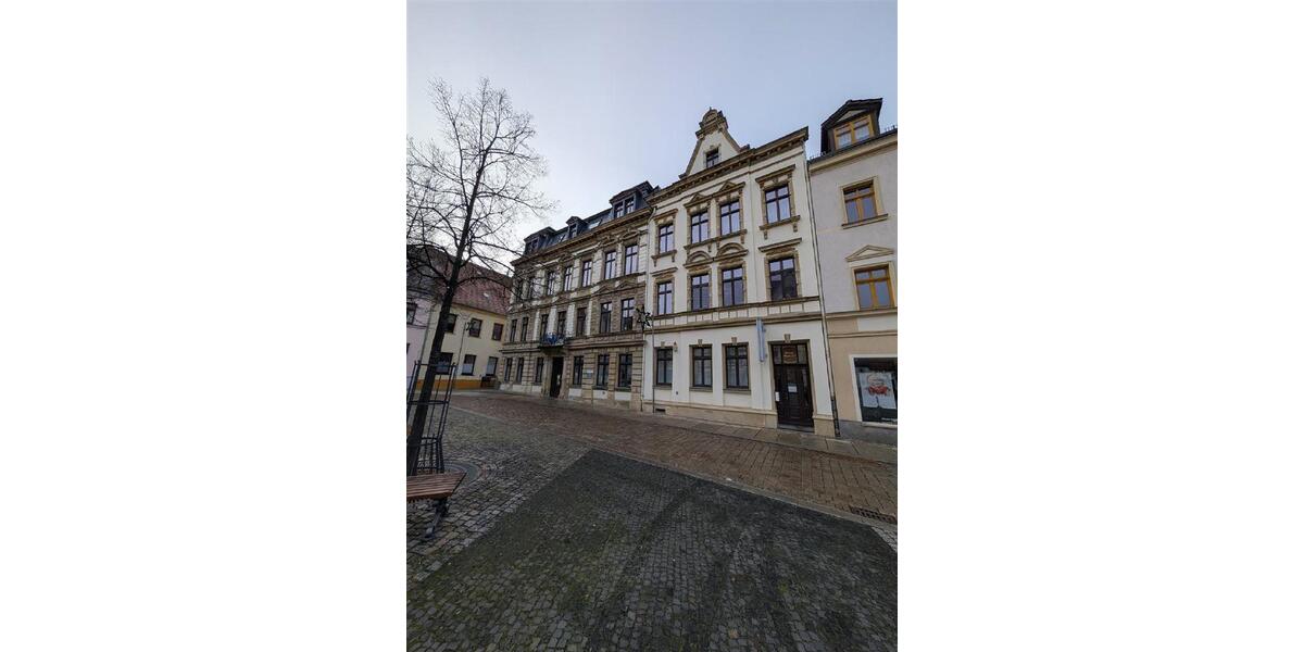 Etagenwohnung Werdau - 2 Zimmer, 50 m&sup2;, 370&euro; | Angebot:23721716