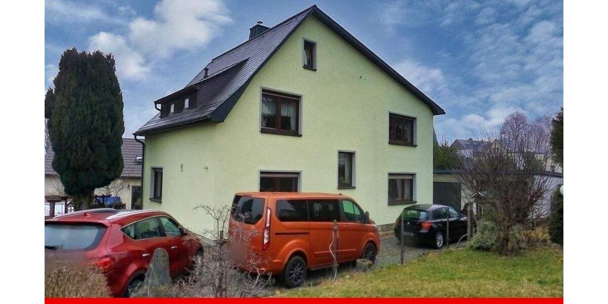 Einfamilienhaus Treuen Eich - 6 Zimmer, 159 m&sup2;, 269.000&euro; | Angebot:25686185