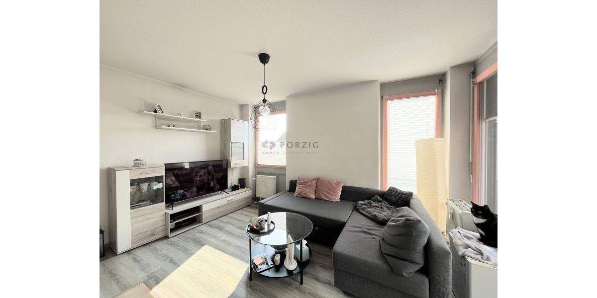 Etagenwohnung Hohenstein-Ernstthal Ernstthal - 2 Zimmer, 43 m&sup2;, 56.000&euro; | Angebot:25910548