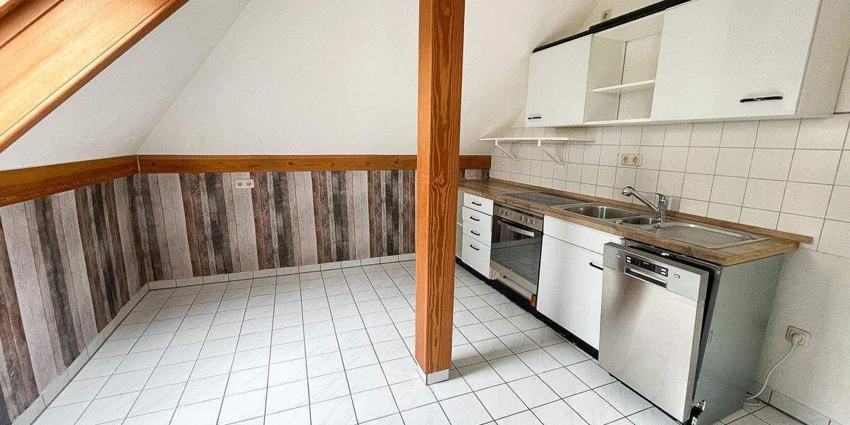 Etagenwohnung Aue Aue - 2 Zimmer, 63 m&sup2;, 400&euro; | Angebot:25688321