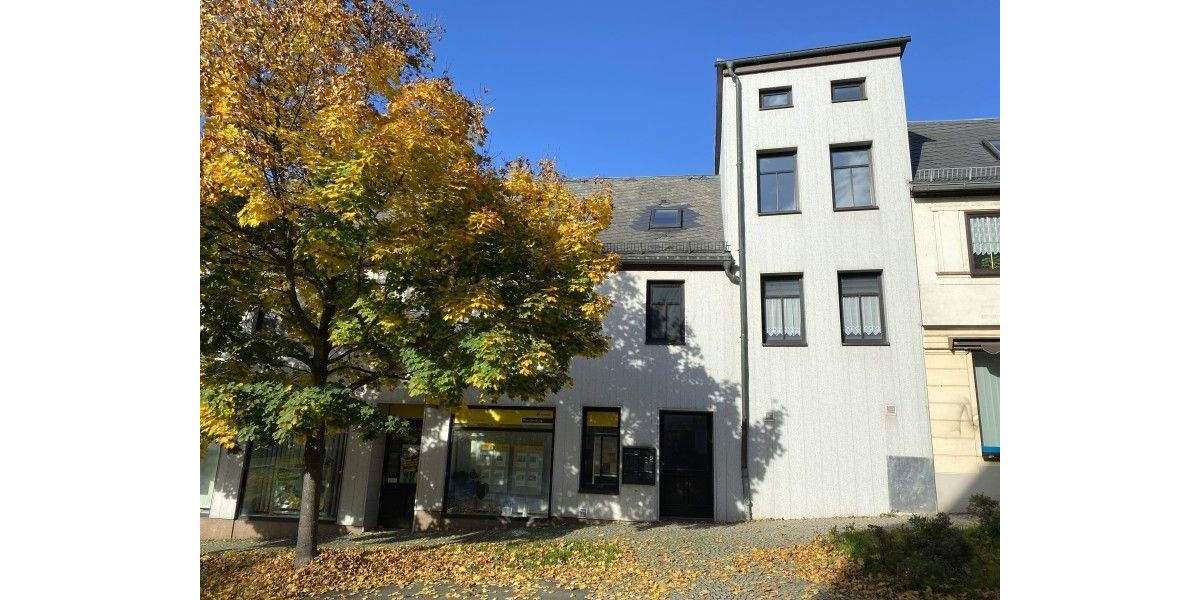 Etagenwohnung Greiz Irchwitz - 4 Zimmer, 116 m&sup2;, 500&euro; | Angebot:25691966