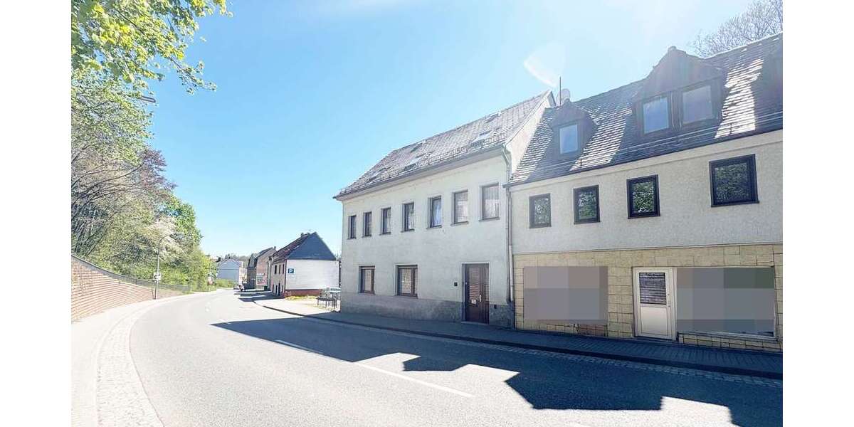 Einfamilienhaus Werdau - 7 Zimmer, 173 m&sup2;, 170.000&euro; | Angebot:26695459