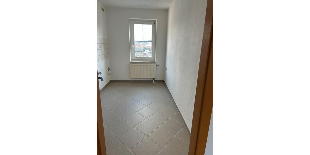 Dachgeschoßwohnung Treuen - 2 Zimmer, 42 m&sup2;, 411&euro; | Angebot:25189877