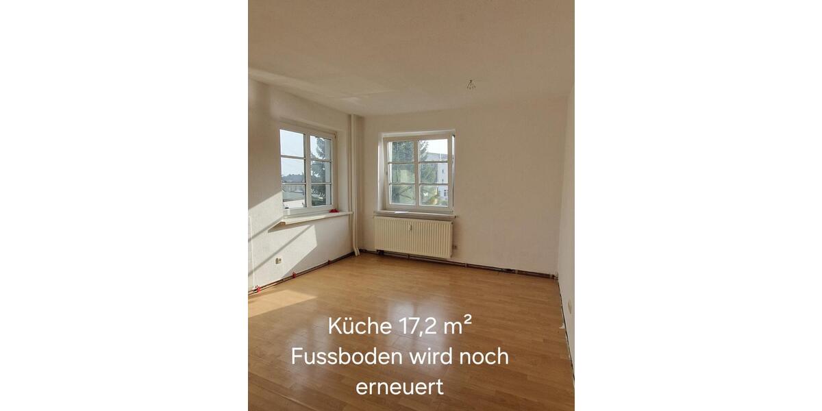 Erdgeschoßwohnung Hohenstein-Ernstthal Ernstthal - 2 Zimmer, 74 m&sup2;, 420&euro; | Angebot:25758533