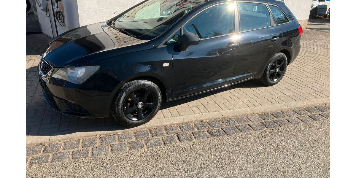 Seat Ibiza 143.900 km 4.500 &euro; Nobitz 04603
