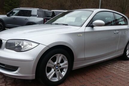 BMW 116 44.300 km 9.990 &euro; Schneeberg 08289