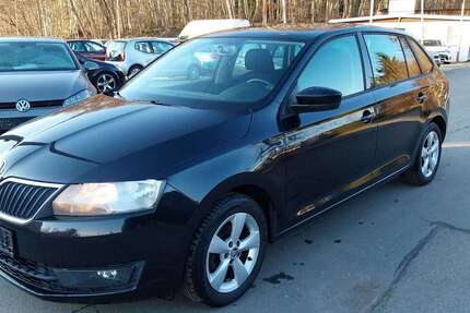 Skoda Rapid/Spaceback 114.000 km 7.900 &euro; Reinsdorf 08141