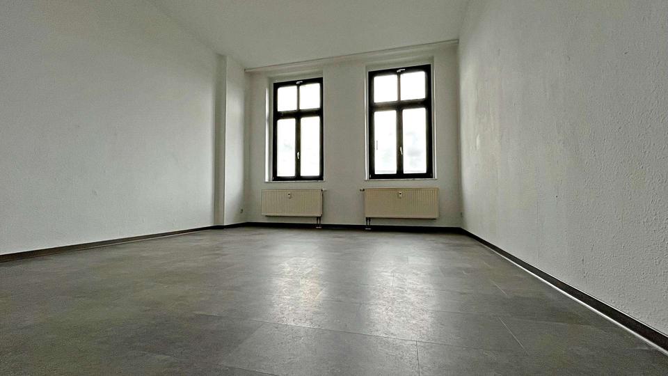 Etagenwohnung Zwickau - 3 Zimmer, 66 m&sup2;, 430&euro; | Angebot:24521200