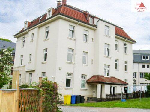 Etagenwohnung Wilkau-Haßlau Haßlau - 3 Zimmer, 77 m&sup2;, 465&euro; | Angebot:25688223