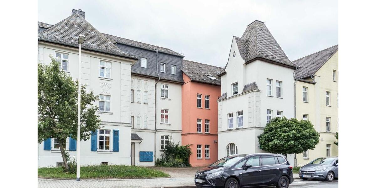 Etagenwohnung Glauchau - 3 Zimmer, 68 m&sup2;, 374&euro; | Angebot:23137907