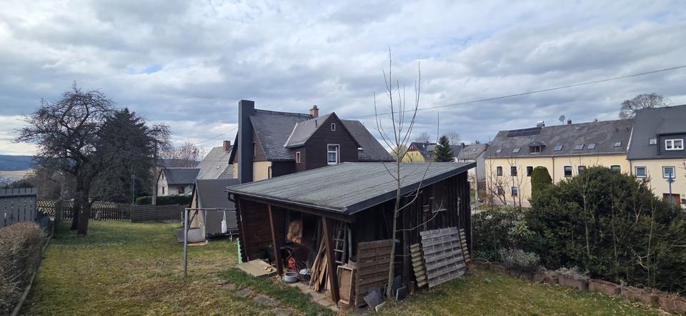 Mehrfamilienhaus, Wohnhaus Lauter-Bernsbach Bernsbach - 133.000&euro; | Angebot:25648682