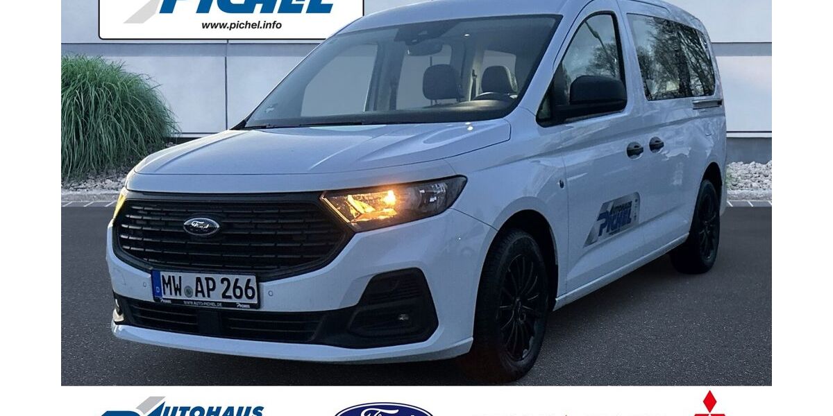 Ford Tourneo Connect 20.000 km 27.960 &euro; Hartmannsdorf 09232
