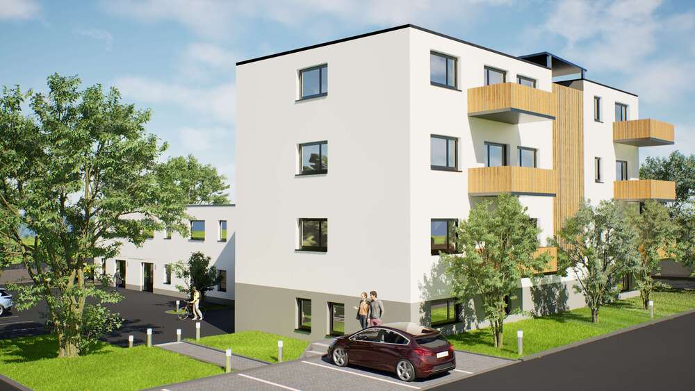Etagenwohnung Zwönitz - 3 Zimmer, 64 m&sup2;, 179.060&euro; | Angebot:25921823