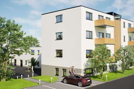 Wohnung Zwönitz - 3 Zimmer, 64 m&sup2;, 179.060&euro; | Angebot:25921823