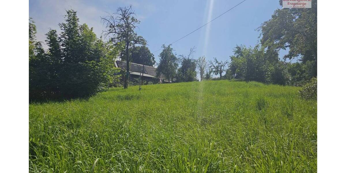 Grundstück Schwarzenberg/Erzgebirge / Neuwelt Schwarzenberg - 69.000&euro; | Angebot:25744594