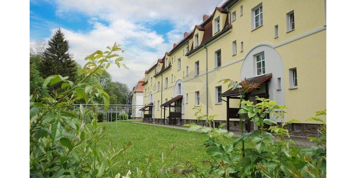 Etagenwohnung Zwickau Bahnhofsvorstadt - 2 Zimmer, 55 m&sup2;, 317&euro; | Angebot:25681455