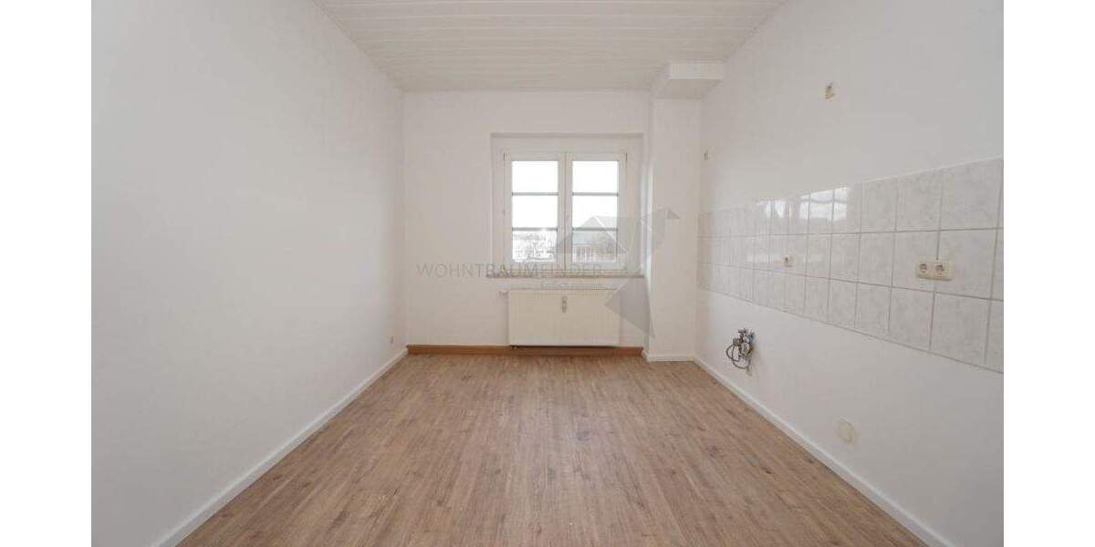 Etagenwohnung Zwickau Pölbitz - 2 Zimmer, 57 m&sup2;, 299&euro; | Angebot:25817384
