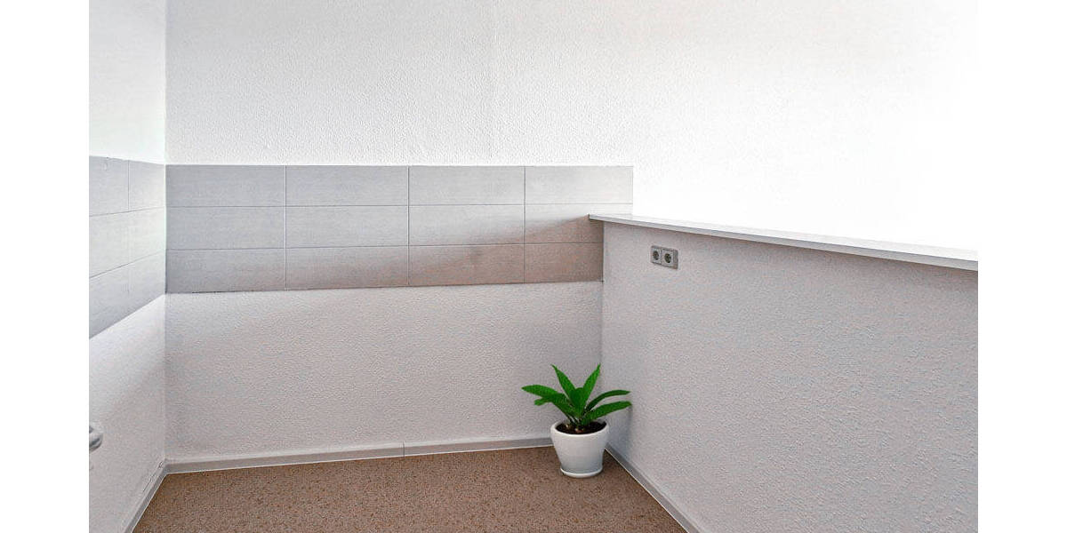 Etagenwohnung Zwickau Eckersbach - 3 Zimmer, 59 m&sup2;, 325&euro; | Angebot:25668563