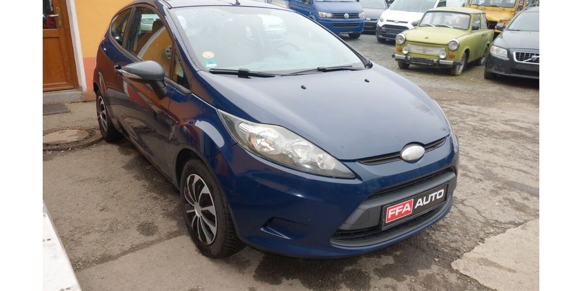 Ford Fiesta 333.111 km 1.199 &euro; Ronneburg 07580