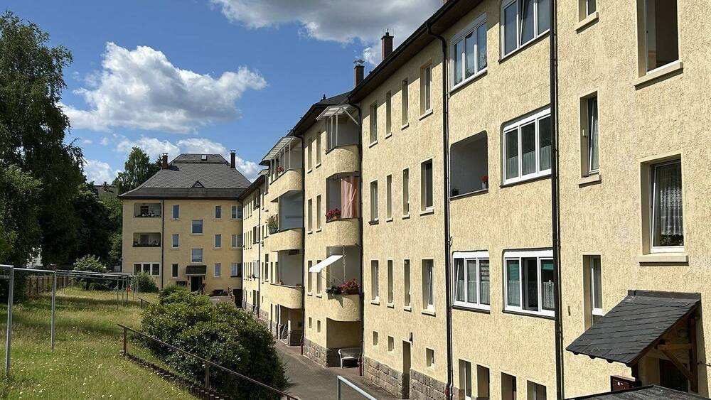 Etagenwohnung Rodewisch - 4 Zimmer, 92 m&sup2;, 89.000&euro; | Angebot:25686156