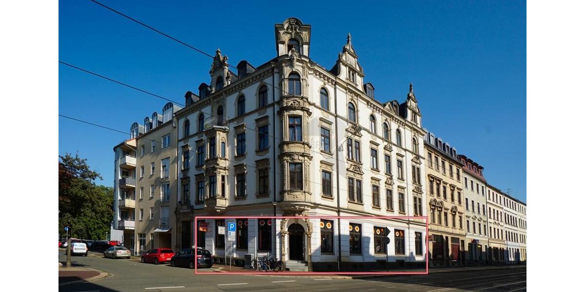 Gewerbeobjekt Zwickau - 1.200&euro; | Angebot:21286542