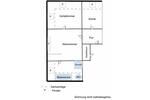 Etagenwohnung Niederwürschnitz - 2 Zimmer, 52 m&sup2;, 280&euro; | Angebot:25381802