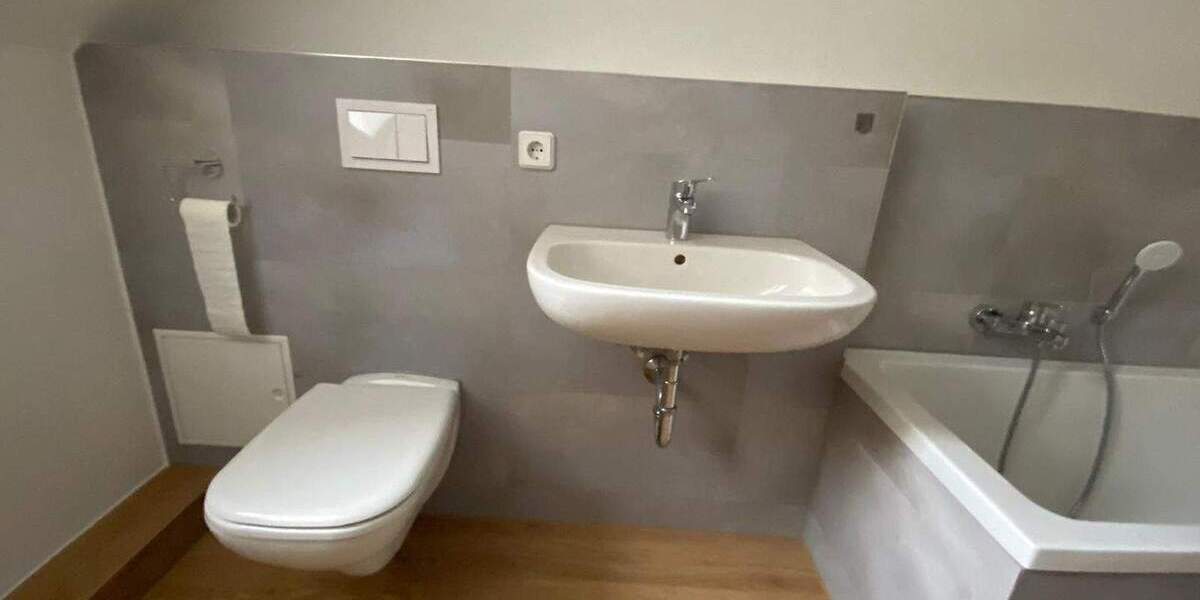 Etagenwohnung Gersdorf - 2 Zimmer, 60 m&sup2;, 360&euro; | Angebot:25801695