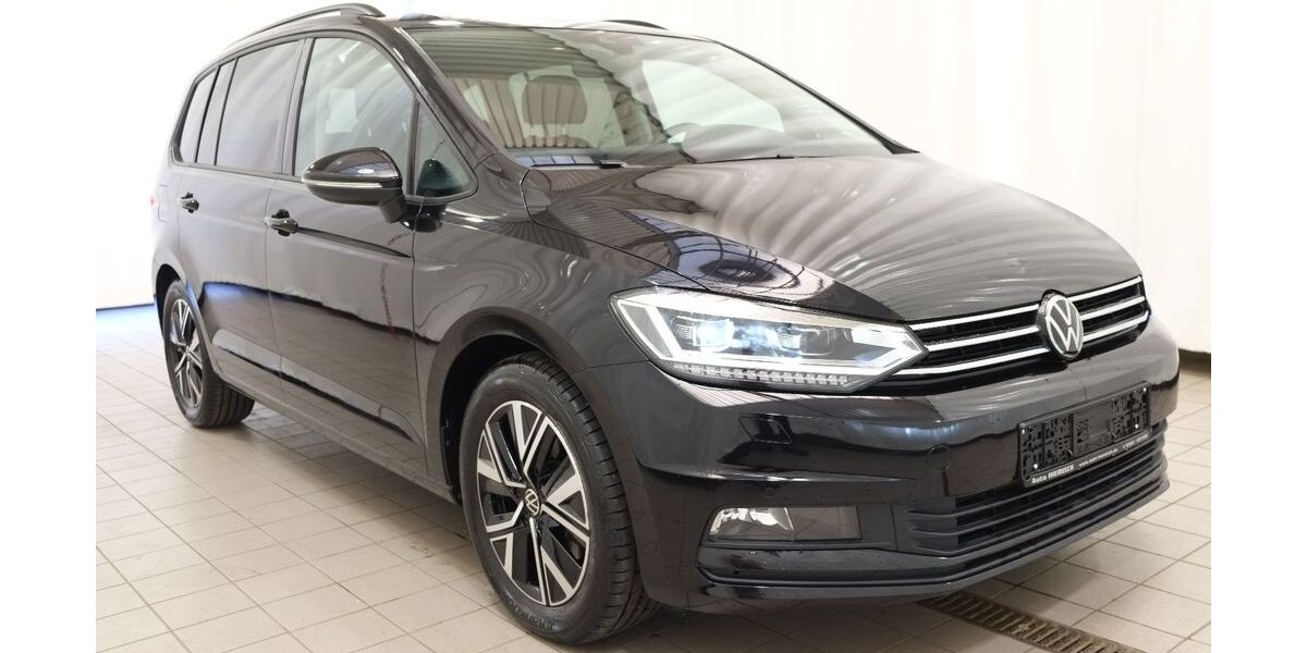 VW Touran 23.600 km 31.111 &euro; Greiz 07973