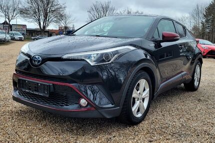 Toyota C-HR 63.946 km 17.980 &euro; Zwickau 08056