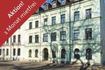 Dachgeschoßwohnung Zwickau - 2 Zimmer, 52 m&sup2;, 280&euro; | Angebot:17122311