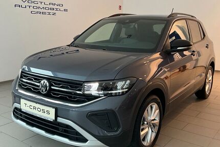 VW T-Cross 18.795 km 25.490 &euro; Greiz / Thüringen 07973