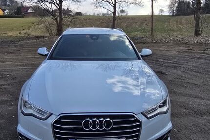 Audi A6 270.000 km 14.000 &euro; Schwarzenberg 08340