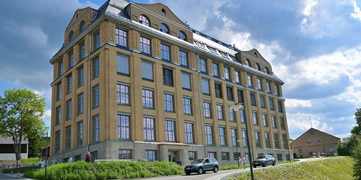 Gewerbeobjekt Zwönitz - 1.097&euro; | Angebot:24438291