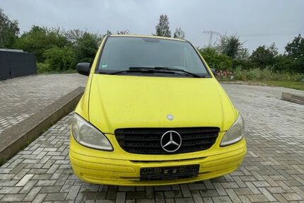 Mercedes-Benz Vito 283.000 km 3.600 &euro; Ronneburg 07580