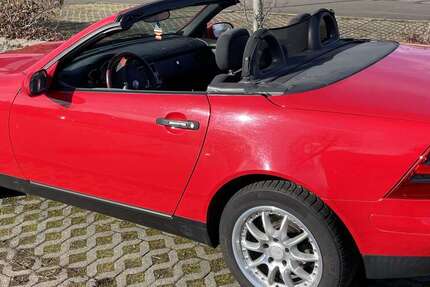 Mercedes-Benz SLK 200 99.600 km 6.170 &euro; Zwickau, Stadt, Hochschulstadt 08062