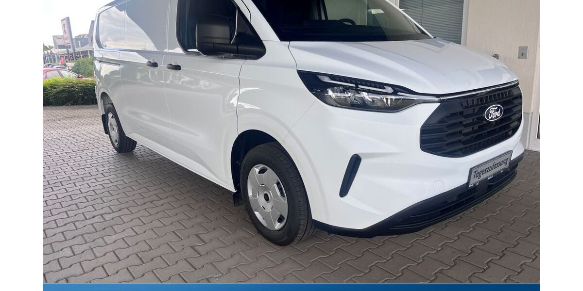 Ford Transit Custom 9.000 km 39.990 &euro; Glauchau 08371
