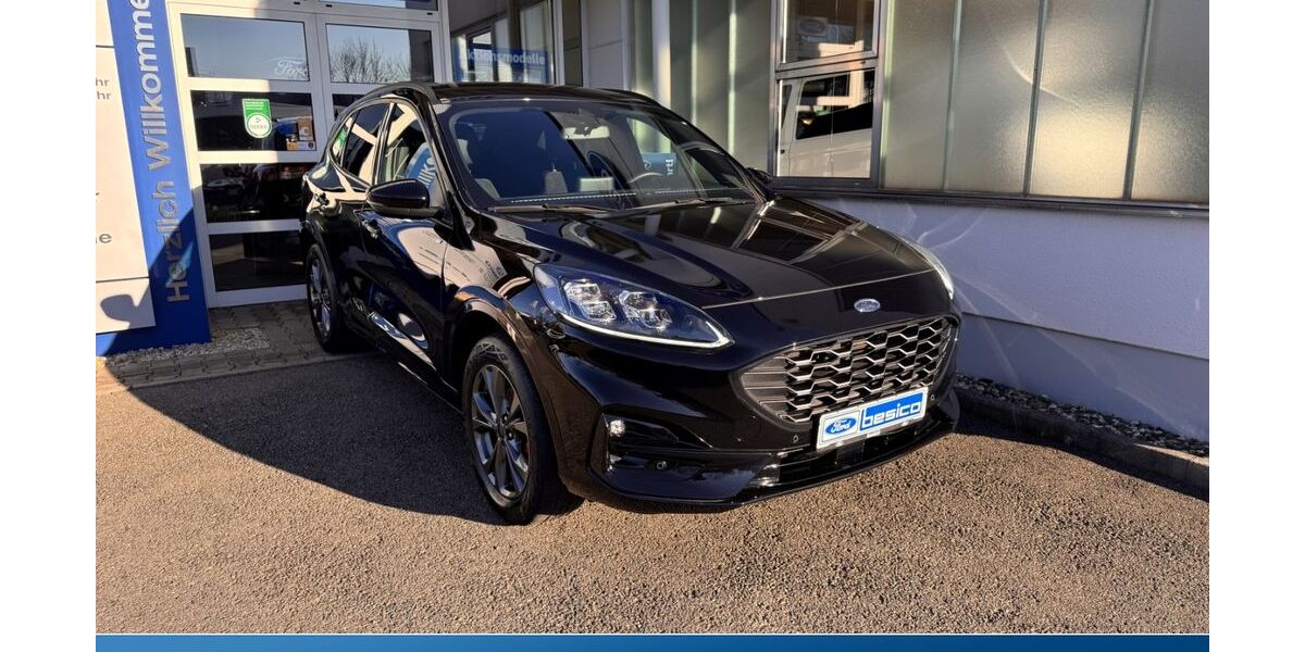 Ford Kuga 24.816 km 26.590 &euro; Glauchau 08371