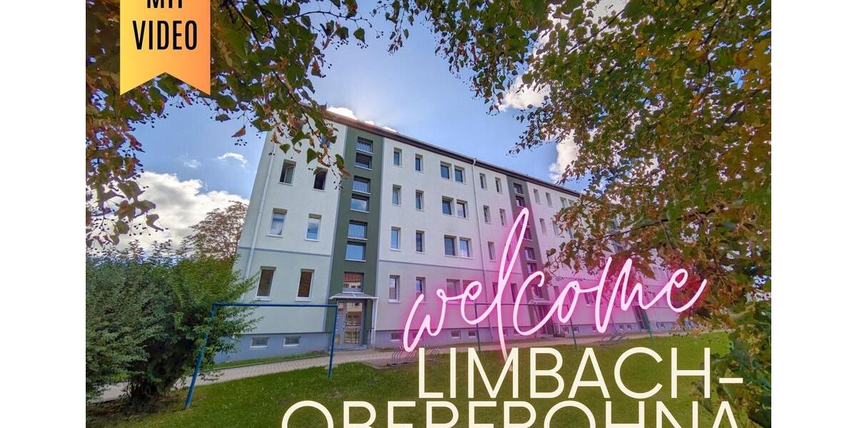 Etagenwohnung Limbach-Oberfrohna Oberfrohna - 3 Zimmer, 60 m&sup2;, 411&euro; | Angebot:25945645