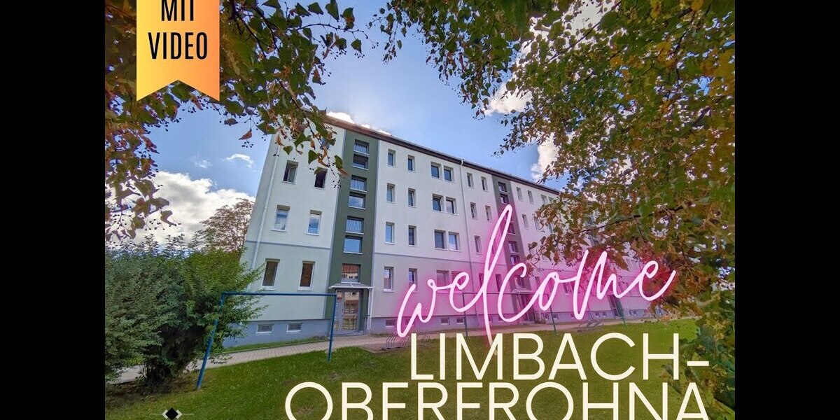Etagenwohnung Limbach-Oberfrohna Oberfrohna - 3 Zimmer, 60 m&sup2;, 411&euro; | Angebot:25945645