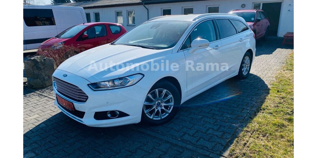 Ford Mondeo 113.673 km 9.900 &euro; Glauchau (Ot .Reinholdshain) 08371