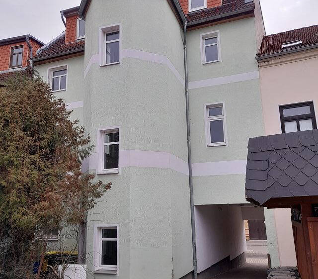 Geräumige bezahlbare 3-Zi WE in ZwickauMarienthal - Etagenwohnung Zwickau Marienthal | Angebot:25536555