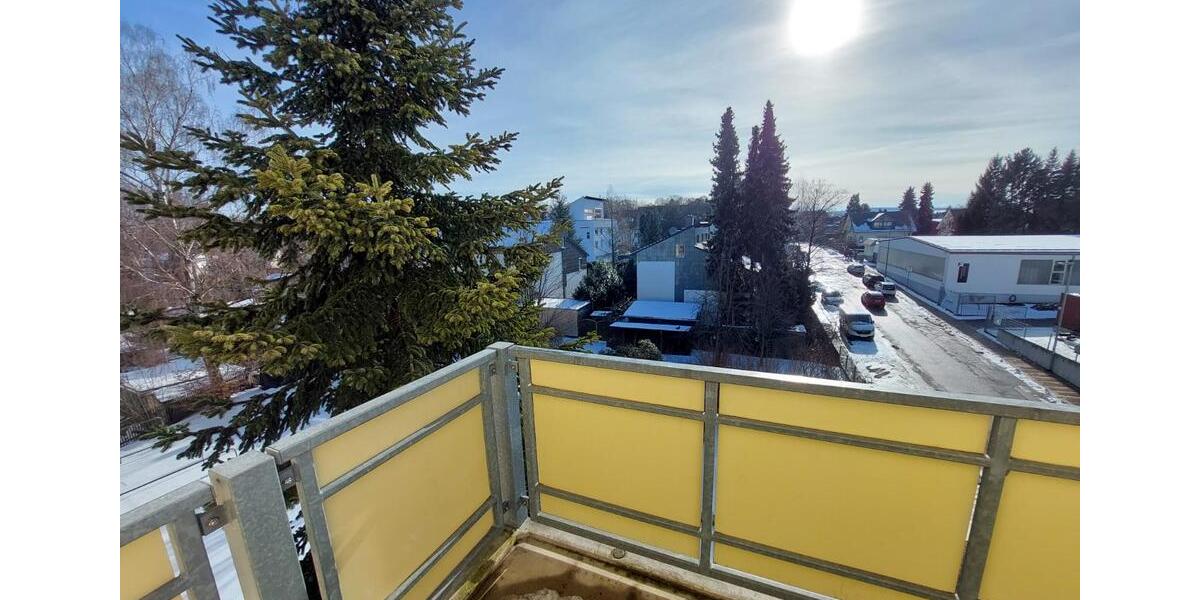 Etagenwohnung Limbach-Oberfrohna Oberfrohna - 2 Zimmer, 55 m&sup2;, 319&euro; | Angebot:24836331