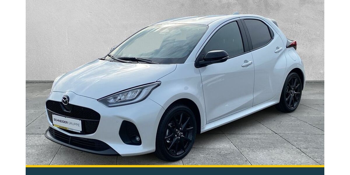 Mazda 2 Hybrid 1.500 km 24.890 &euro; Meerane 08393